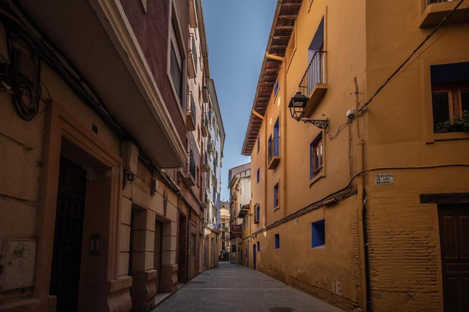 Apartamento El Mirador De Calatayud Exterior foto