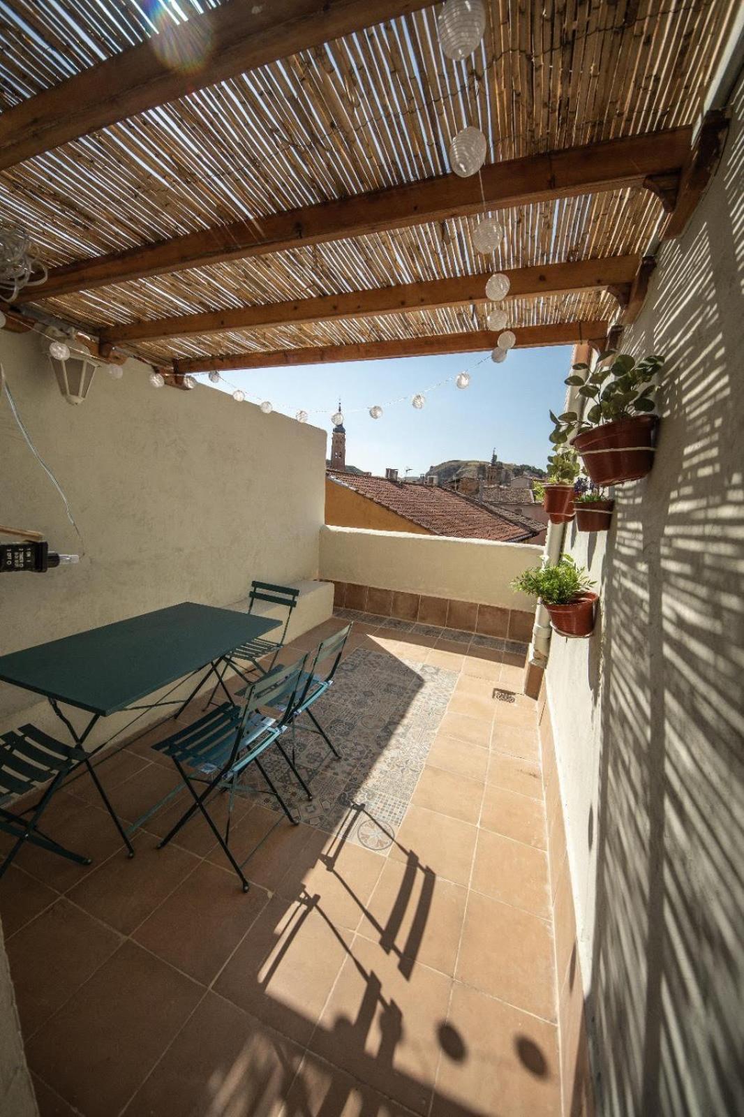 Apartamento El Mirador De Calatayud Exterior foto