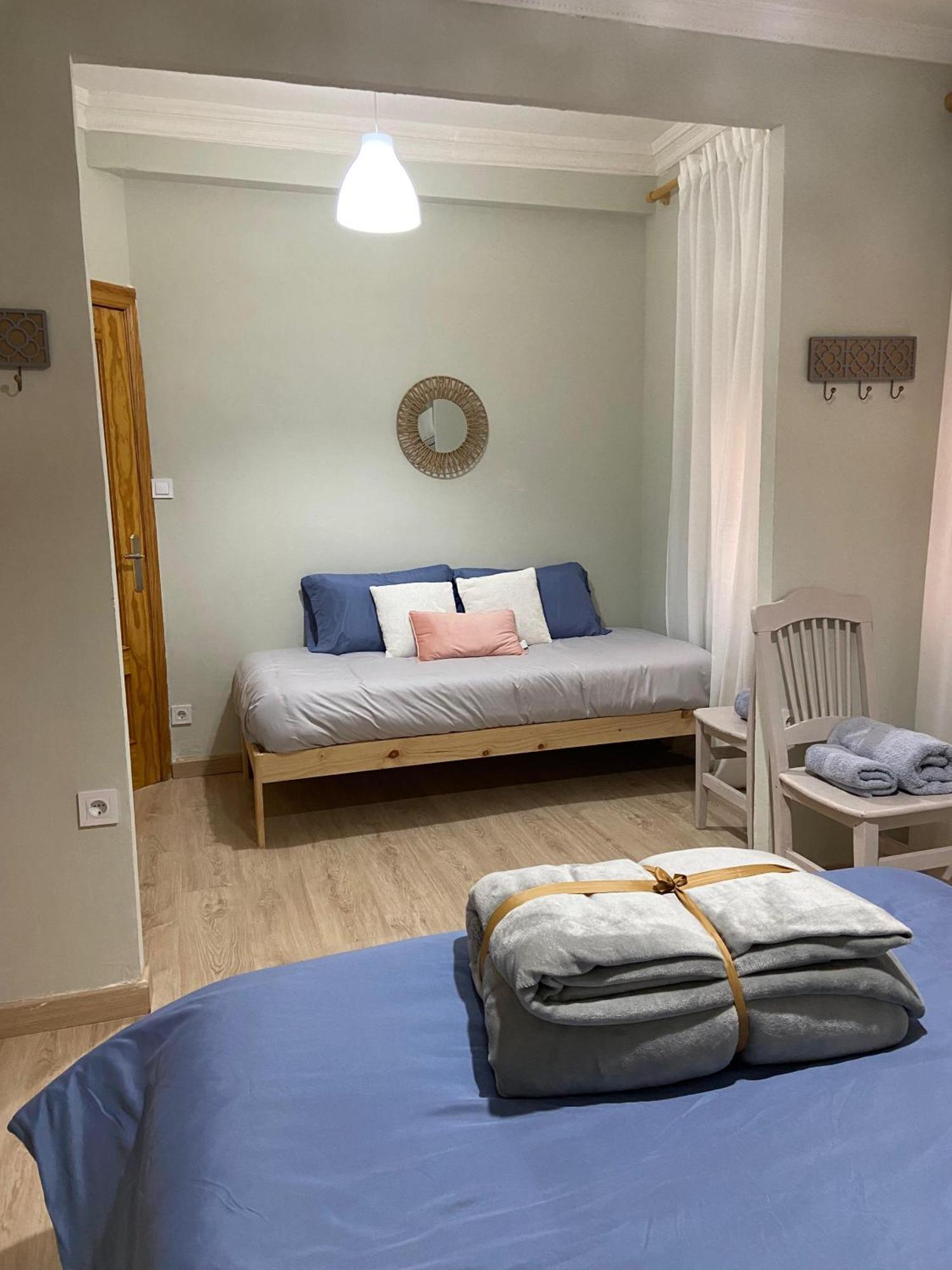 Apartamento El Mirador De Calatayud Exterior foto