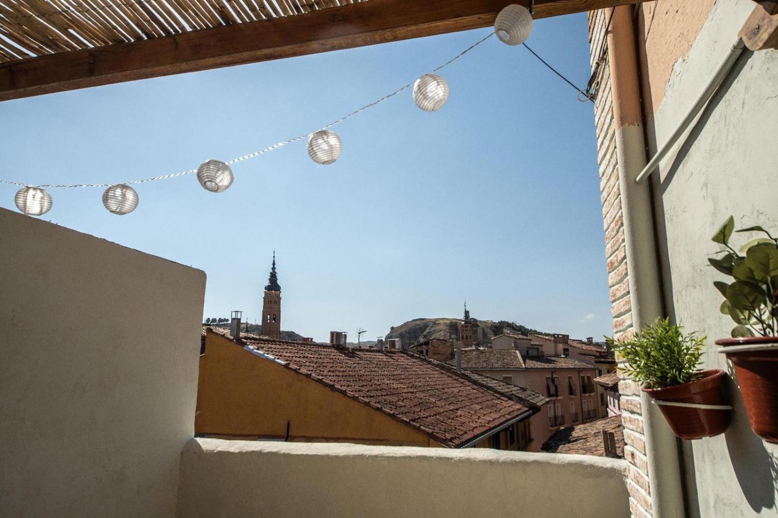 Apartamento El Mirador De Calatayud Exterior foto